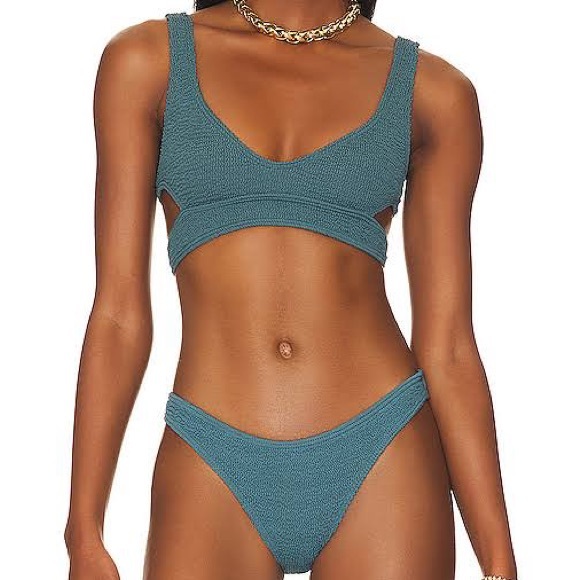 bond-eye Other - BOND EYE Jewel Green Nino Bikini Top